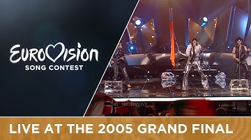 Wig Wam - In My Dreams (LIVE) | Norway 🇳🇴 | Grand Final | Eurovision 2005