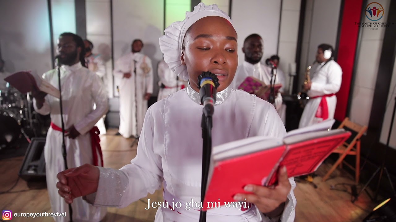 Mo fi gbogbo re fun Jesu