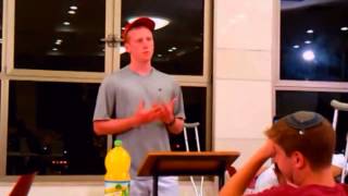 Midnightrabbi Google Movie Of Siyum Meal Ashreinu, Were Really Living Inspired