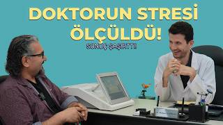 Doktorun Stresi̇ Ölçüldü Şok Sonuç...