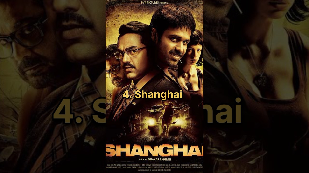 Top 5 Best movies of Emraan Hashmi 