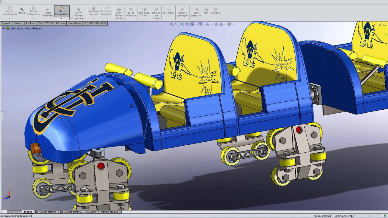 UCI MAE 52 Final Project Mark McCorkle