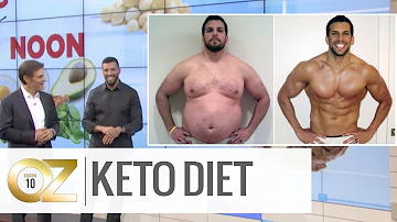Kolikrát denně jíst při keto dietě?