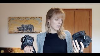 Nikon D3 vs D800 - I was shocked by this experiment!