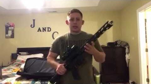 Review of the STNGR USA Free Float Handguard (HWK 15" M-Lok)