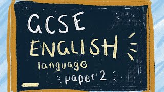 Paper 2 Q 8 and 9 - writing - GCSE English Language Pearson