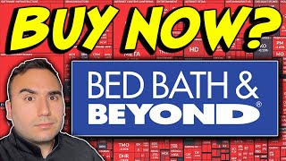 Bbby Stock Is Exploding