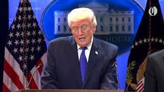Trump says he'll sign executive order to enact 10% global tariff after Supreme Court defeat