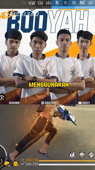 BAPAK JUMPSHOT INDONESIA #freefire #freefirebgid #frontalgaming #shorts