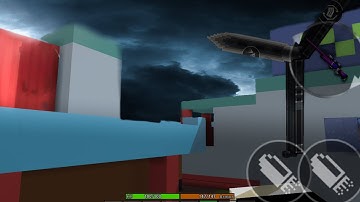 Middle Of The Night | Montage | Cops N Robbers:Pixel Craft Gun #montage #edit #copsnrobbers #cnr