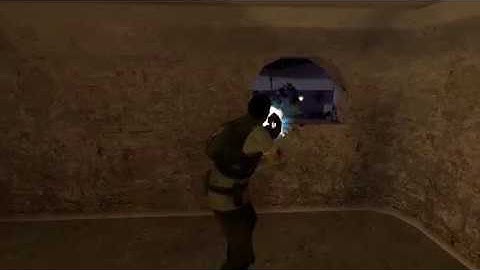 Combine Attack a Resistance Base in the Desert