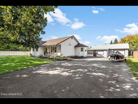 10385 N Reed Rd, Hayden, ID home video tour