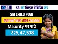 Best Child Investment Plan | Child plan for 2025