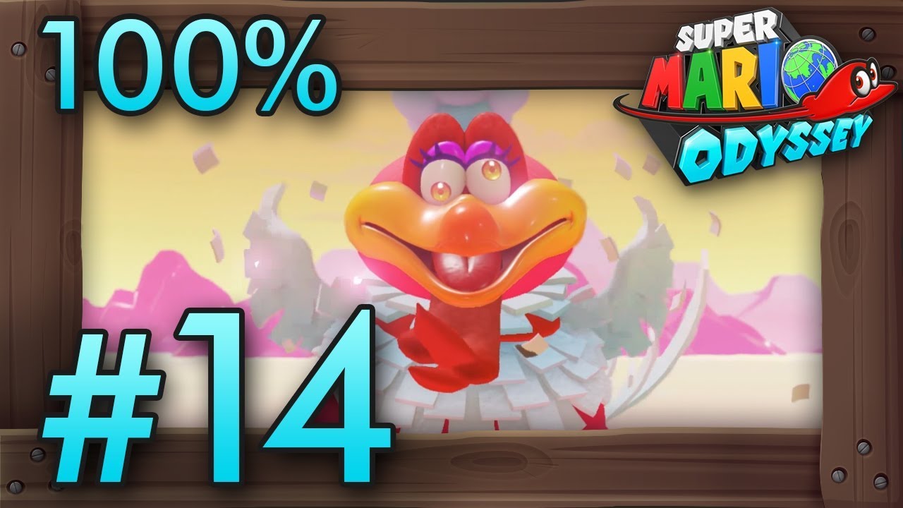 Super Mario Odyssey 100 Walkthrough Part 14 Luncheon Kingdom All Moons Coins Switch super-mario-odyssey-100-walkthrough-part-14-luncheon-kingdom-all-moons-coins-switch
