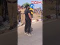 அதுதான் சார் தளபதியோட மனசு.. | TVK | Vijay | Campaign | Kanyakumari | Cycling | Election | Kiss