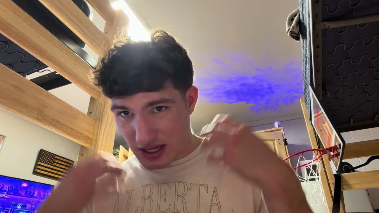 #23 Dorm Room Talks, God Loves You 