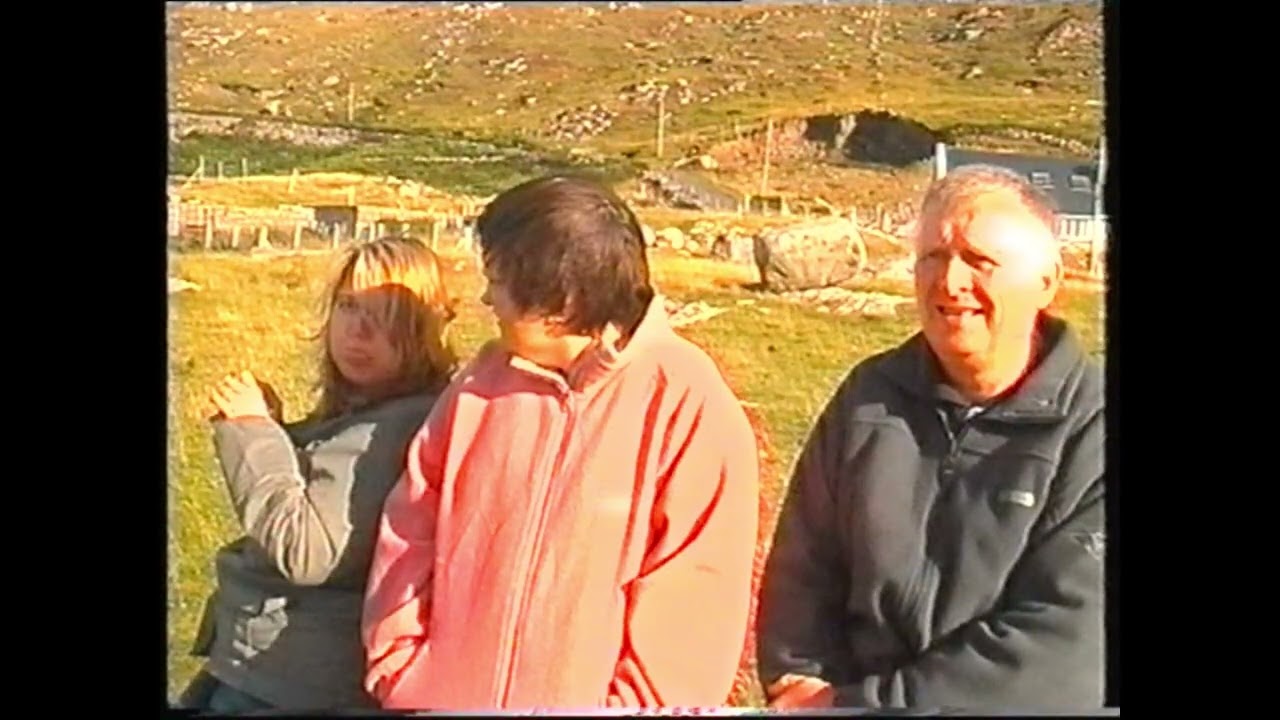 Ireland Atlantic Coast Road 2005