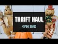 THRIFT HAUL! CURBSIDE FREEBIES! Check Out What I Got for FREE!