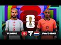 Tunisie 2-4 Pays-Bas | FIFA World Cup 2026™ (EA FC Realistic Prediction)