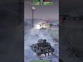 THE 0.5 SECONDS intra clip reload it's INSANE in wot blitz #shorts #wotblitz