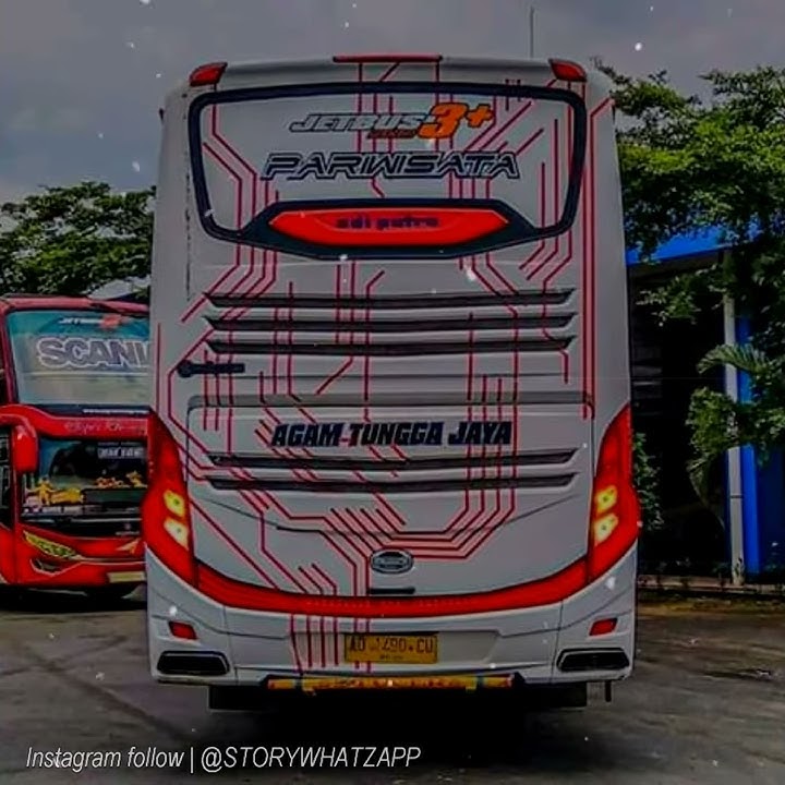 STORY DJ BUS (LRYIC)
