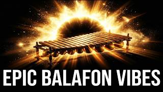 Pure Mandingue Epic Balafon Authentic West African Traditional Music