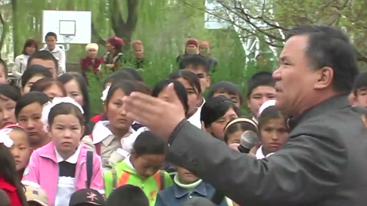 Кыргызстан келечеги 2007 