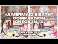Rendering comparison 1  jaded gem shops pixel  hybrid charting of a mermaids bath