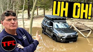 Behind The Scenes! This Is How We Do Our Offroad Tests!