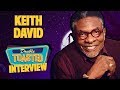 KEITH DAVID SPAWN VOICE ACTOR INTERVIEW - Double Toasted