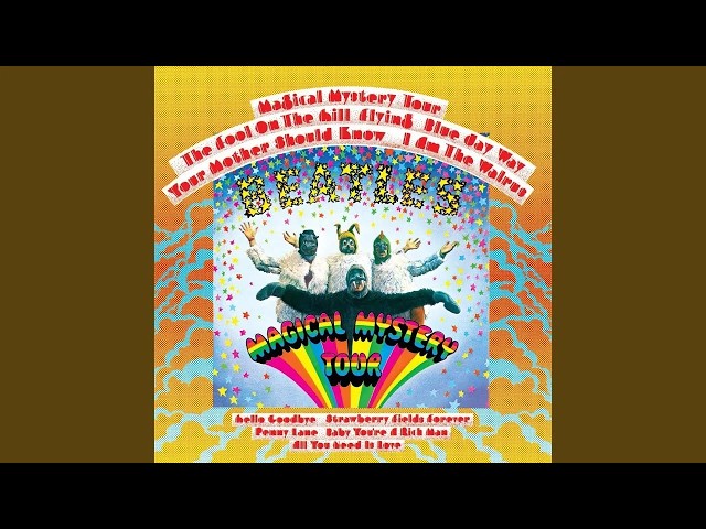 Magical Mystery Tour (Mono) - YouTube