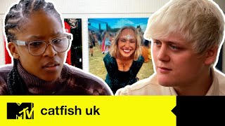 Oobah Butler and Julie Adenuga Unearth The Truth About Who Hannah Really Is | Catfish UK