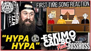 ROADIE REACTIONS | Electric Callboy feat. TheBossHoss - "Hypa Hypa"
