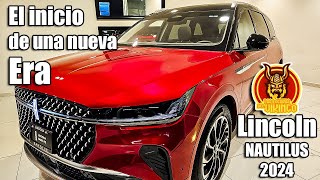 Review Exclusivo a la NUEVA Lincoln Nautilus 2024 | Descubre el Futuro del Lujo