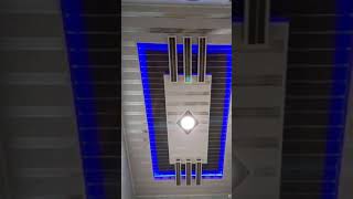 model plafon pvc terbaru 2021 #shorts