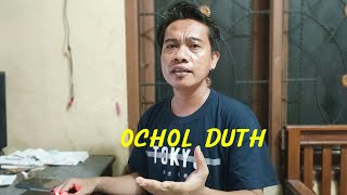 BAN SEREP (Rossa Angelina) cover VOC OCHOL DHUT MESS SRIWIJAYAMUDA STUDIO