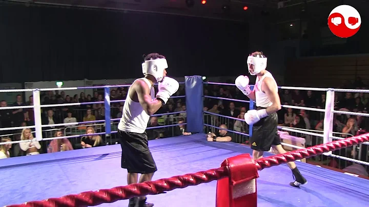 B.E A WARRIOR Boxing November 23rd - Adam Jones vs...