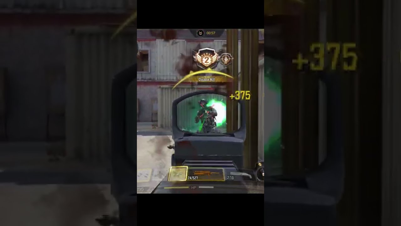 trolling enemy players after nuke in CODM