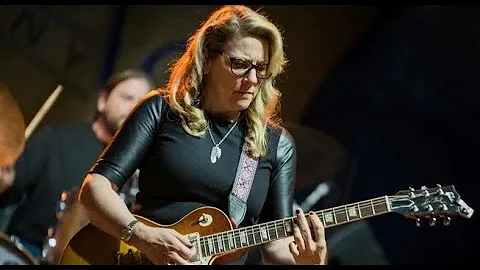 Susan Tedeschi on Bonnie Raitt's "I Cant Make You ...