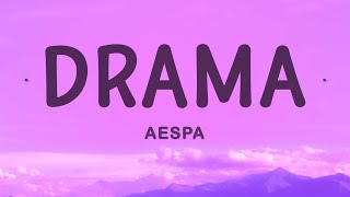 aespa - Drama Resimi