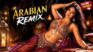 🔥 Arabic Remix 2026 | 5 Songs Mega Mix | Arabian Remix | Arabic Dance Music