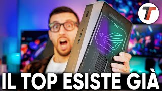 IL MINI PC più POTENTE vs DESKTOP: la STEAM MACHINE perfetta ESISTE GIà