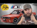 E30 diye yazılır BMW M3 diye okunur!