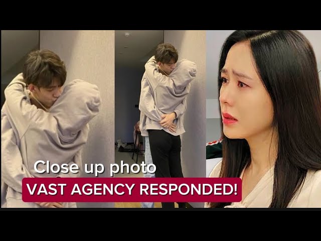 VAST AGENCY FINALLY RESPONDED ABOUT THE VIRAL PHOTO OF HYUN BIN WITH OTHER  WOMAN - YouTube