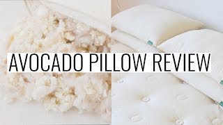 Avocado Green Pillow Review