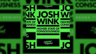 Josh Wink - Higher State Of Consciousness (Adana Twins Remix One) (Official Audio)