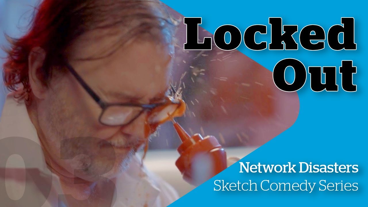 imei Intelligent Connectivity - Sketch Comedy - Network Disasters Ep 03 - Locked Out
