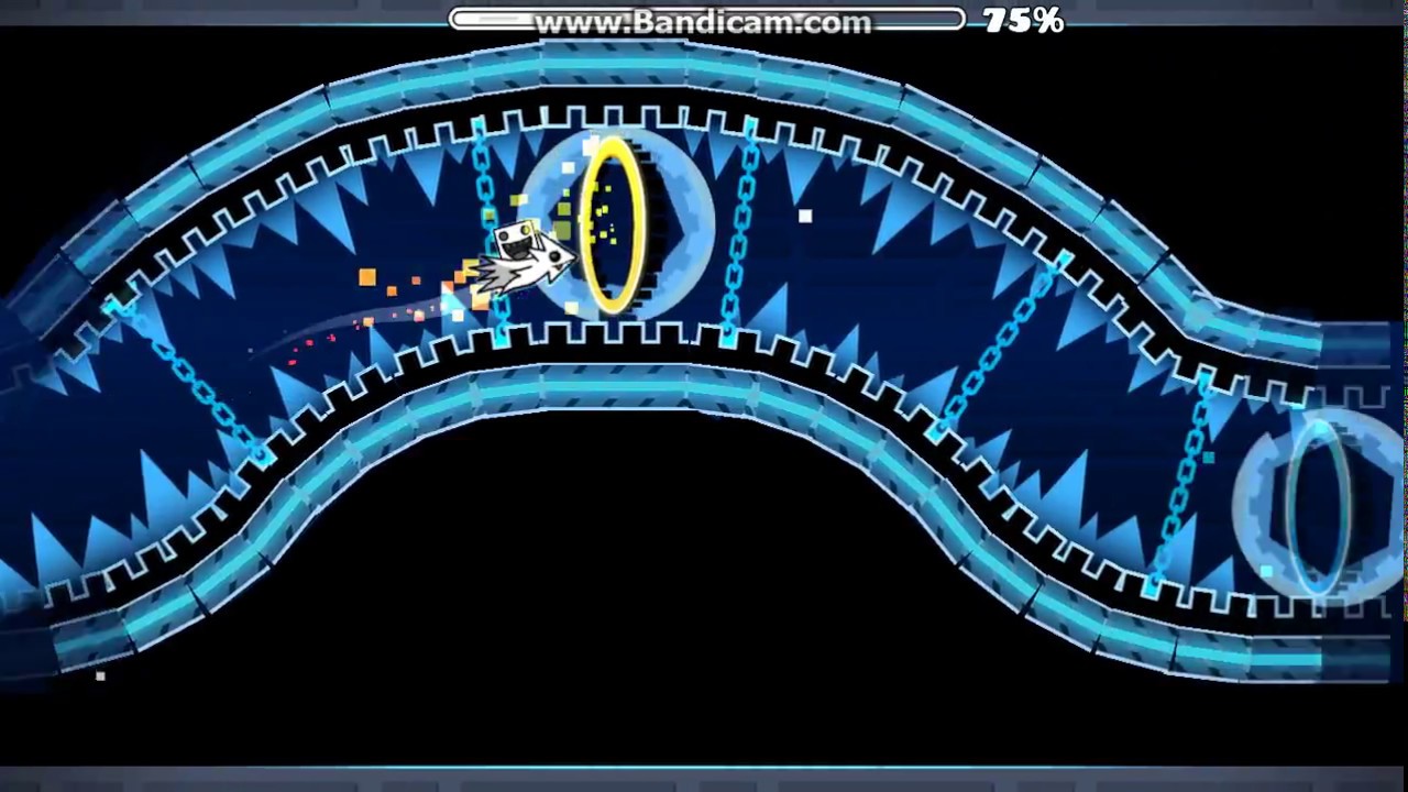 System Split... By: Picha (Very Easy Demon) [Geometry Dash] 2.0 - YouTube