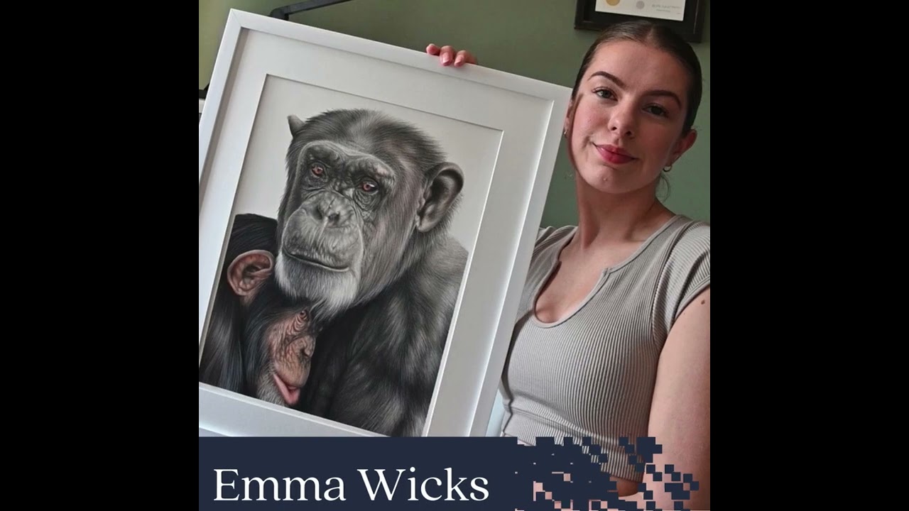 Adderbury Artists Artweeks promo 2024