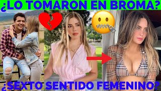 Ex De Christian Nodal Vio Venir Relación Con Belinda? Filtran Vídeo Con Presuntas Pruebas